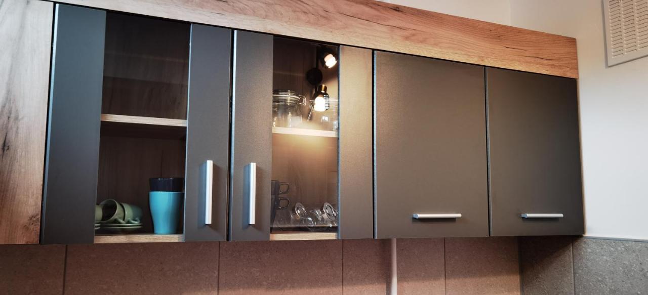 Appartement Focus Lux à Miercurea Ciuc Extérieur photo
