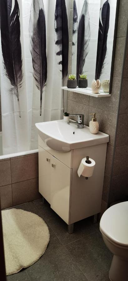 Appartement Focus Lux à Miercurea Ciuc Extérieur photo