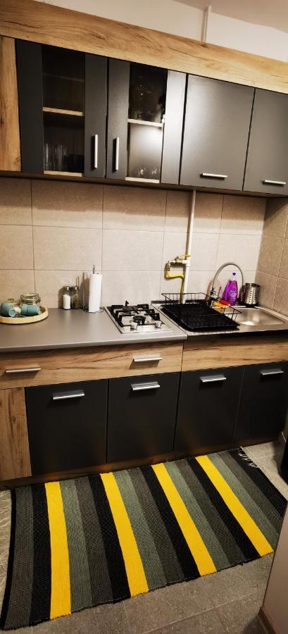 Appartement Focus Lux à Miercurea Ciuc Extérieur photo