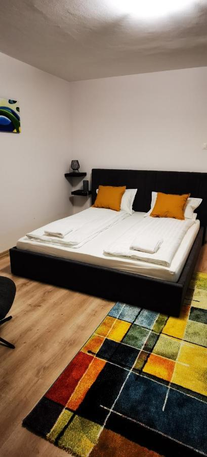 Appartement Focus Lux à Miercurea Ciuc Extérieur photo